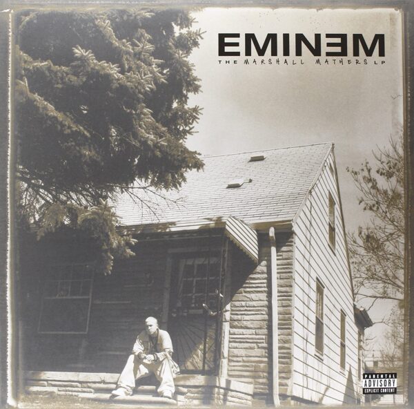 Album Eminem - Vinile Marshall Mathers LP
