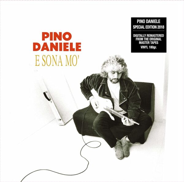 Vinile e sona mo - Album Pino Daniele