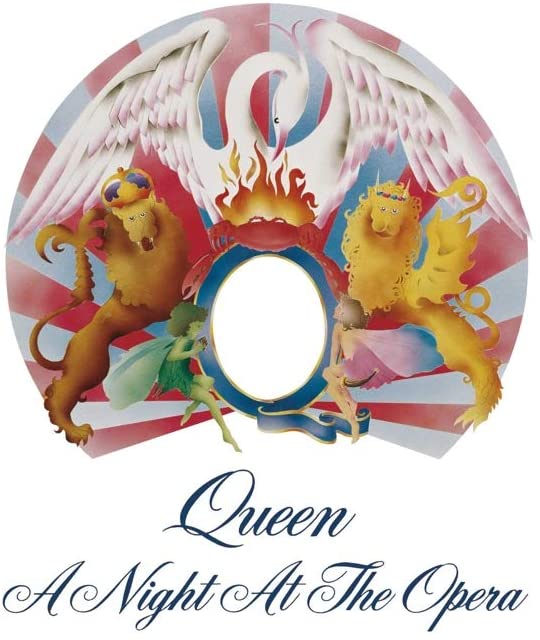 A Night at The Opera, Album Queen