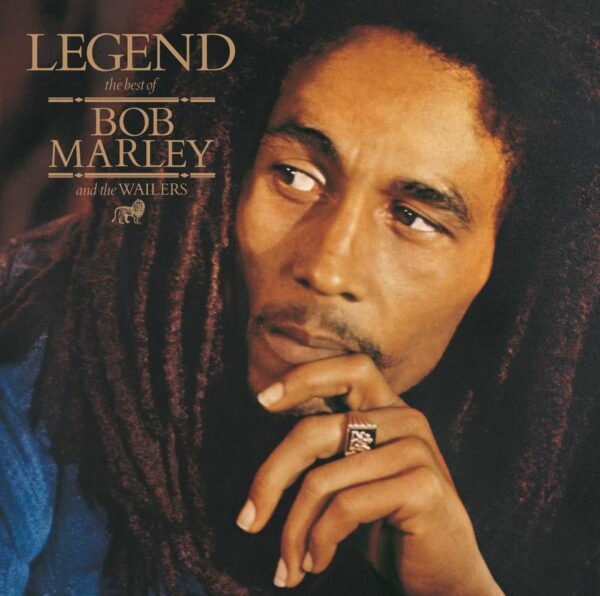 Vinile Bob Marley Legend The Best Of