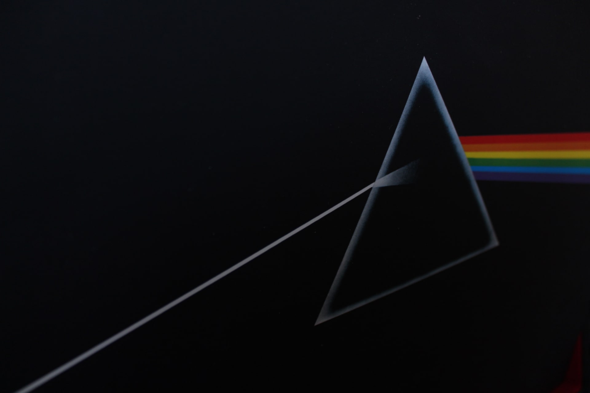 Dark Side of the Moon, Vinili Pink Floyd