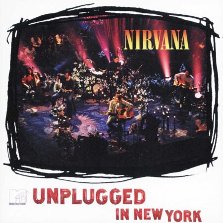 MTV Unplugged in New York Vinile - Album Nirvana