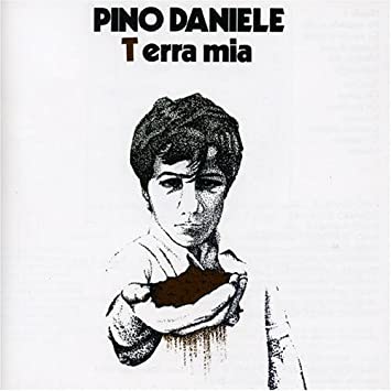Terra Mia, Vinili e Album Pino Daniele