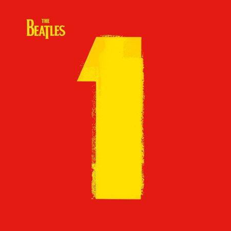 1 Beatles Album Vinile