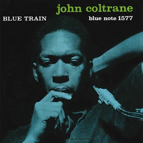 Vinile Blue Train - John Coltrane Album