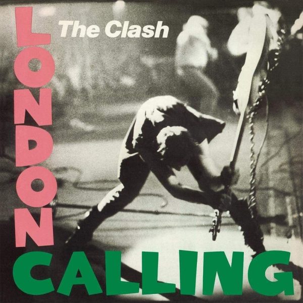 Vinile London Calling - Album The Clash