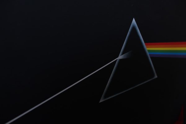 dark side of the moon cover pink floyd