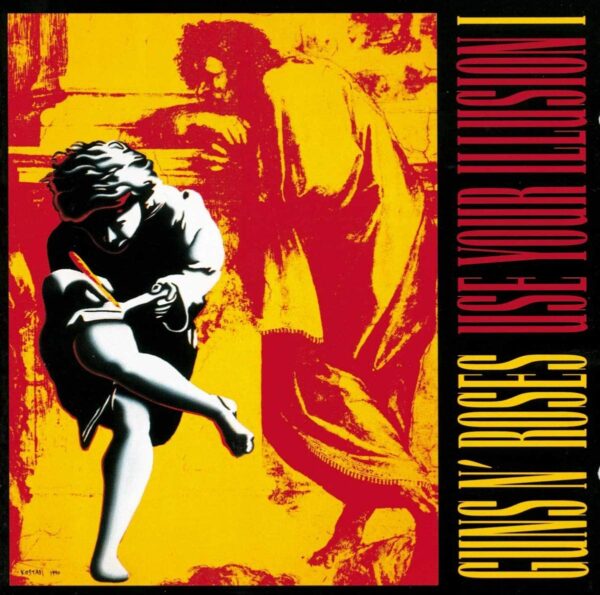 Use Your Illusion 1 Vinile Guns n Roses