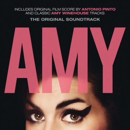 Vinile Amy Original Soundtrack Album Amy Winehouse