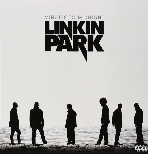 Vinile Minutes to Midnight Copertina Album Linkin Park