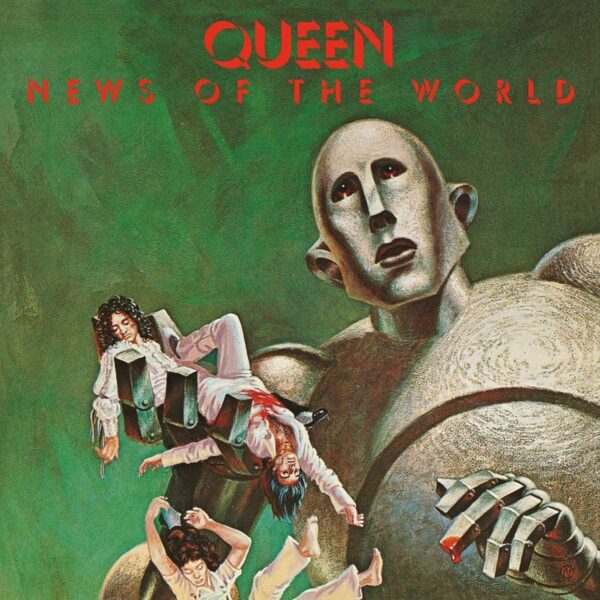 Vinile News of the World- Queen Album