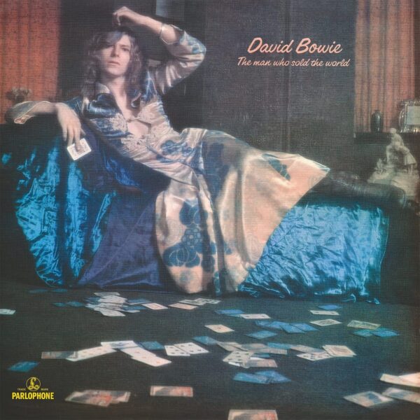vinile the man who sold the world david bowie album